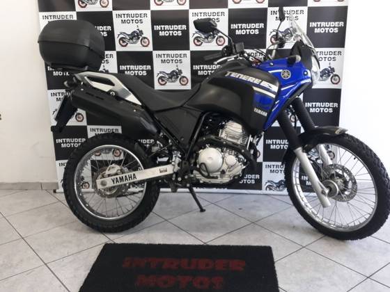 YAMAHA XTZ 250 TÉNÉRÉ YAMAHA XTZ 250 TÉNÉRÉ